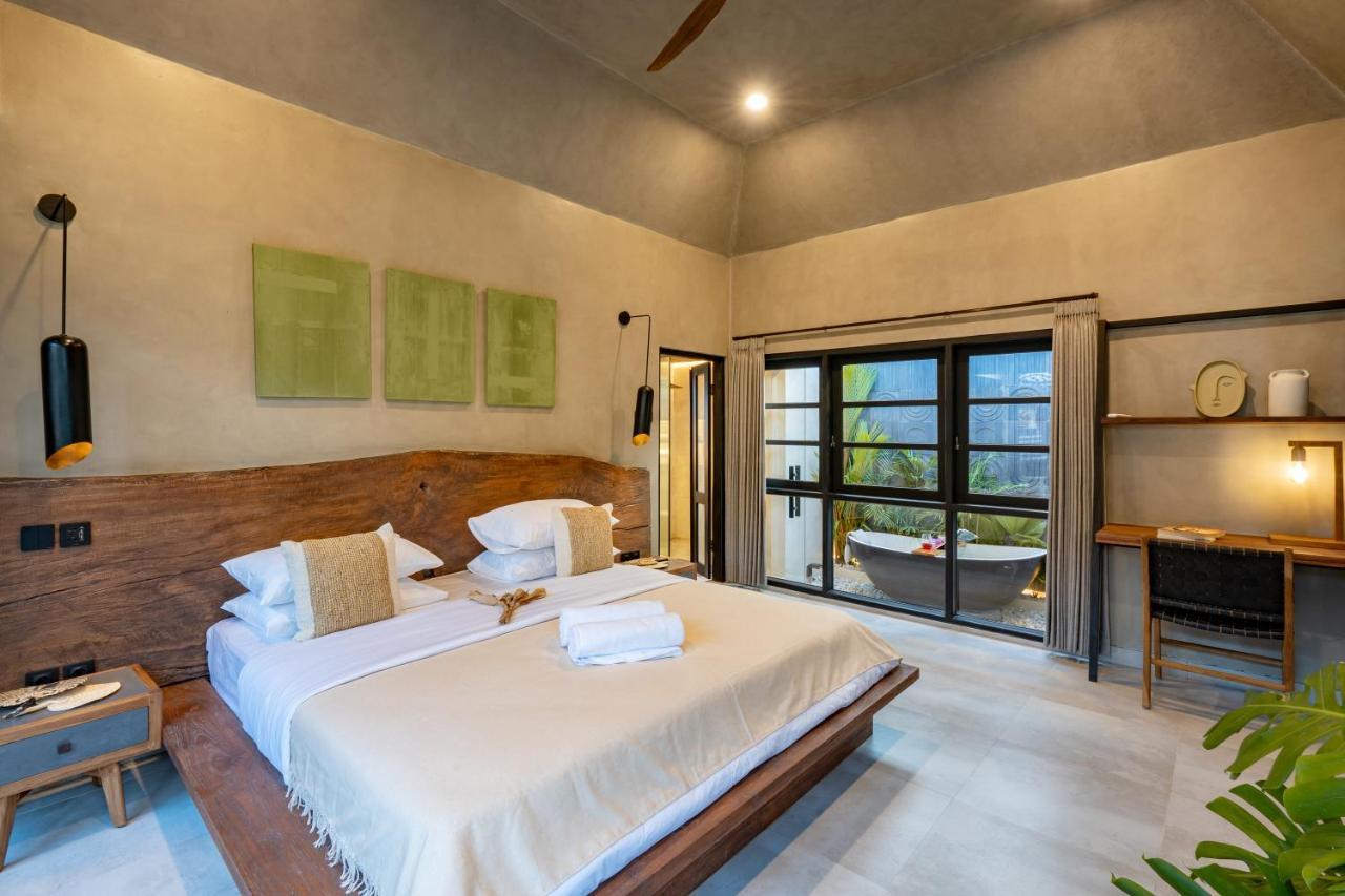 Zee Design Villa & Spa Sanur Exterior foto