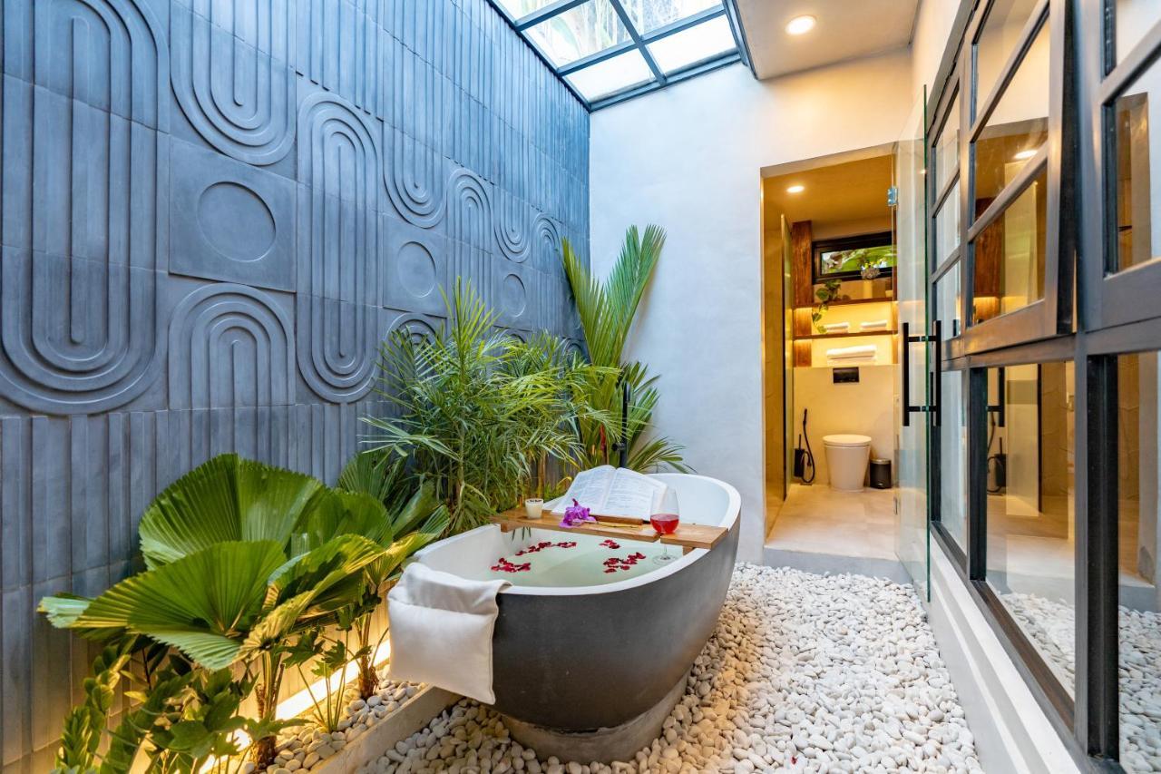 Zee Design Villa & Spa Sanur Exterior foto