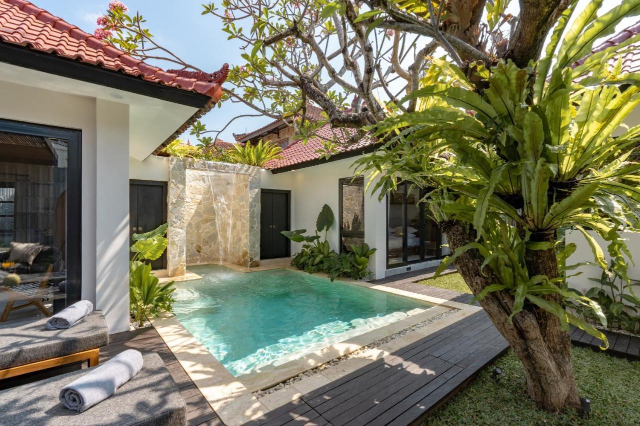 Zee Design Villa & Spa Sanur Exterior foto