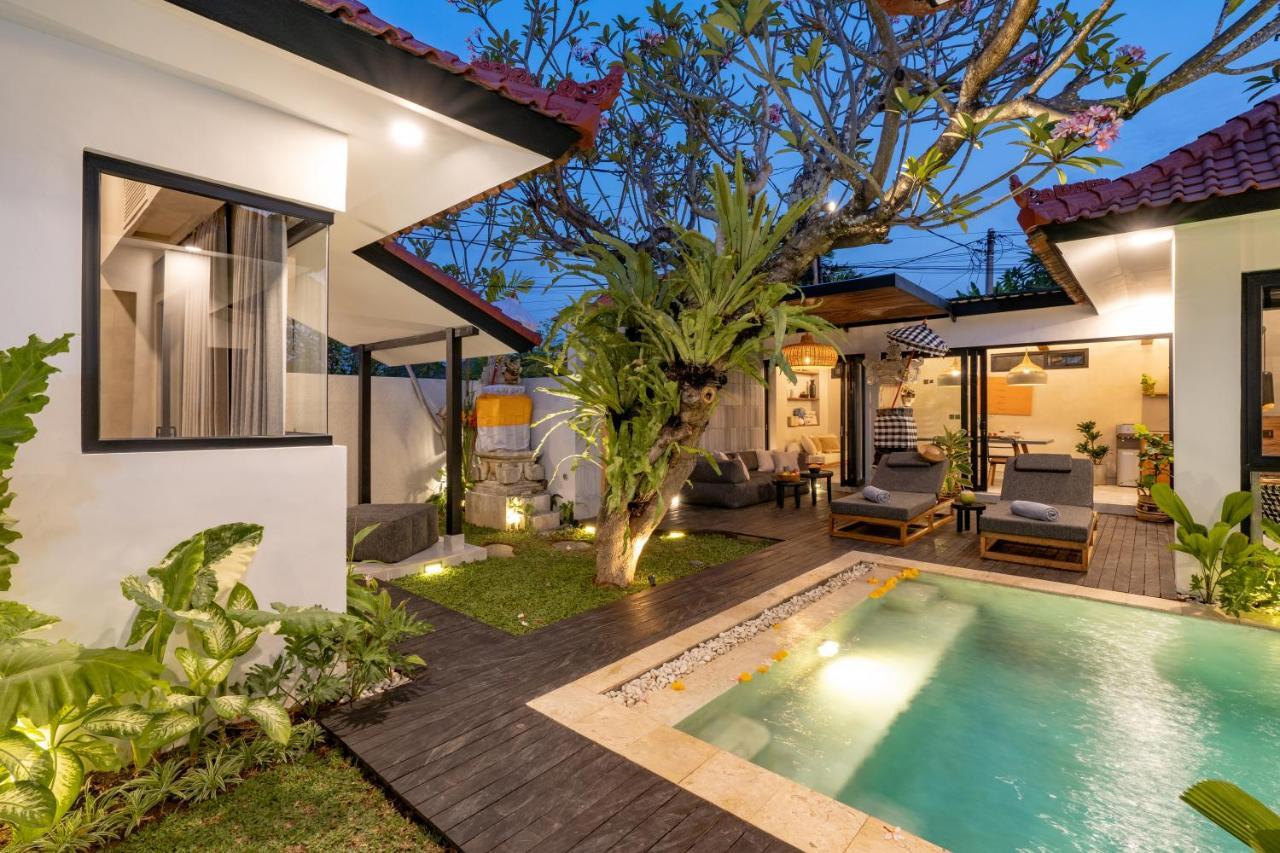 Zee Design Villa & Spa Sanur Exterior foto
