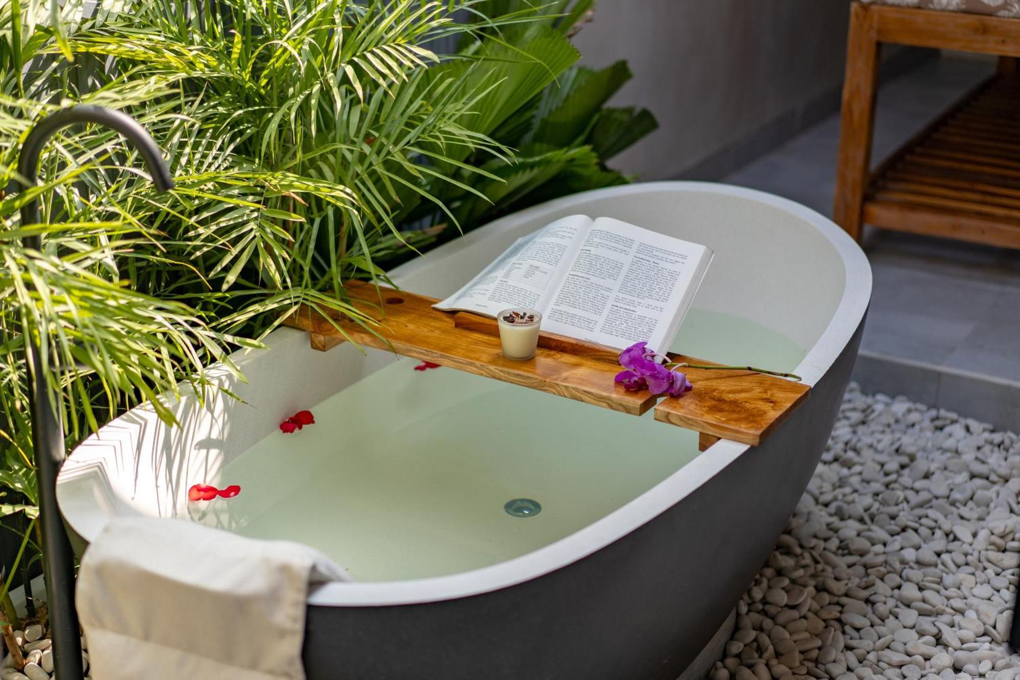 Zee Design Villa & Spa Sanur Exterior foto