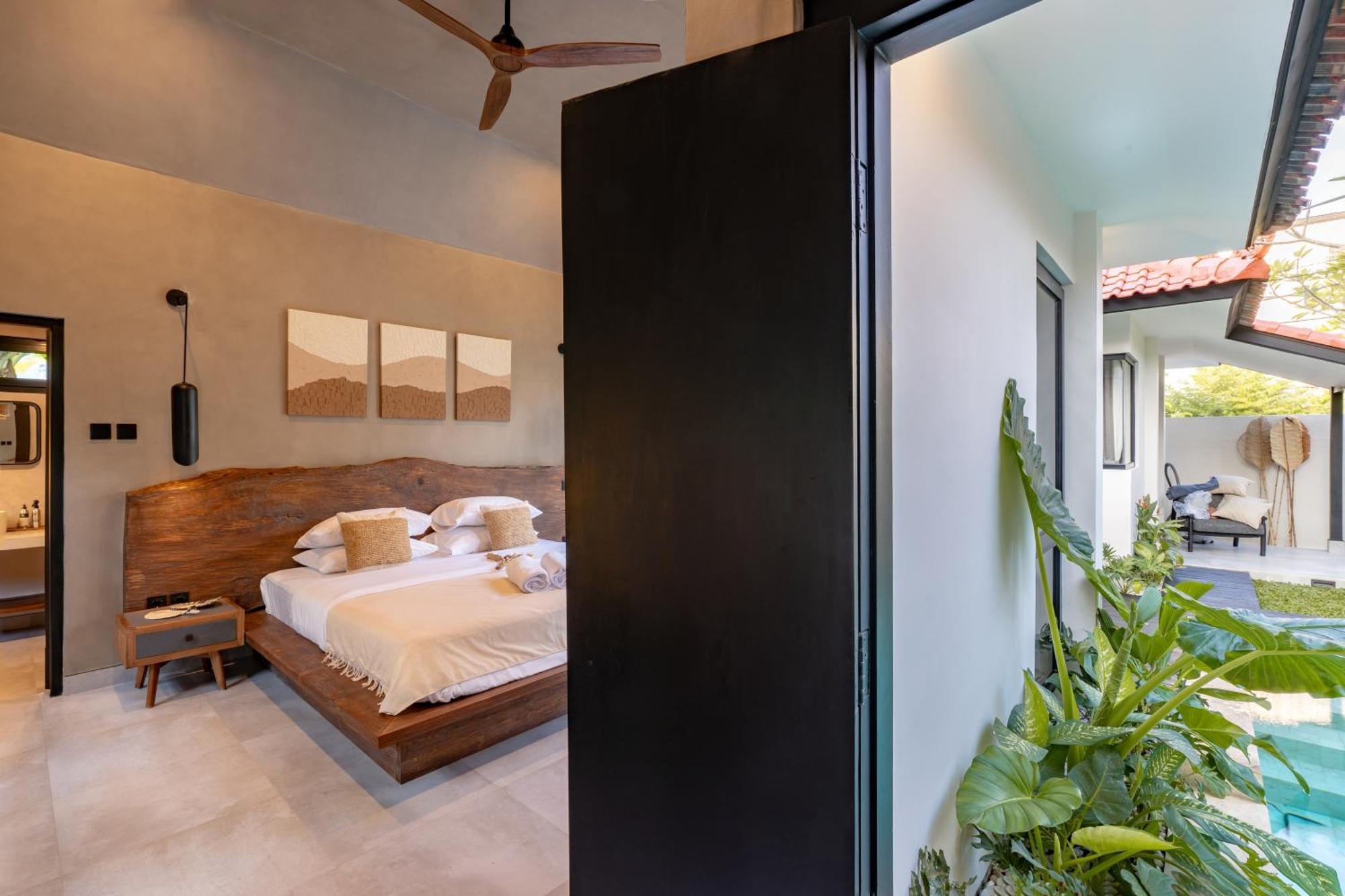Zee Design Villa & Spa Sanur Exterior foto